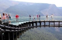 Columbia Icefield and Skywalk Tour from Calgary Canmore
