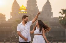 Sunrise at Angkor Wat with Expert Guide & Photographer