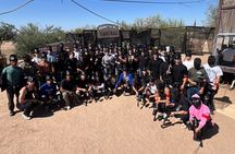Private Paintball Party 20 plus Players