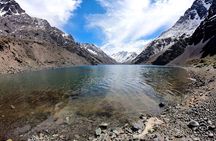 Landscapes of High Excursion to Portillo and Laguna del Inca