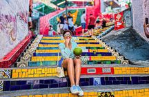 Christ Redeemer, Sugarloaf Mountain and Selarón Steps 6-Hour Tour