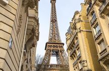 Eiffel Tower Top Floor Access by Stairs & Elevator Tour