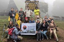 Kilimanjaro one day hike experience 