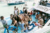 Punta Cana Hip Hop Party Boat All inclusive