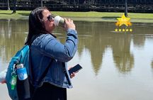 Phnom Penh to Angkor Wat, Bayon & Ta Prohm Day Trip + Lunch