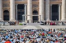 Papal Audience Experience Witness the Pope in Rome