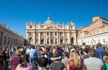 Papal Audience Experience Witness the Pope in Rome