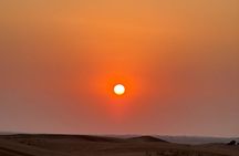 Red Dune Desert Adventure using 4WD and Camel Riding with BBQ