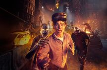 Zombie Apocalypse Survival Experience