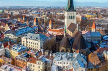 Helsinki to Tallinn History & Heritage Guided Tour with Cruise 