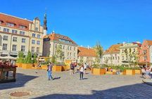 Helsinki to Tallinn History & Heritage Guided Tour with Cruise 