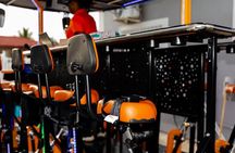 Belize City Group Sightseeing Tuktuk Tour 