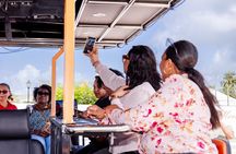 Belize City Group Sightseeing Tuktuk Tour 