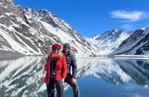 Portillo and Laguna del Inca (Values Private for up to 9 people)