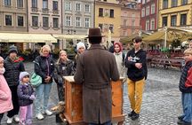 Warsaw Food Tour with 7 Tastings Pierogi Waffles and Hidden Gems