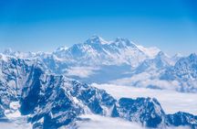 Everest Scenic Flight By Shree Airlines with Free Hotel Transfers