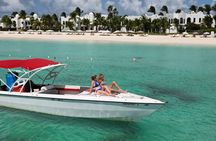 Private Speed Boat Charter to Anguilla