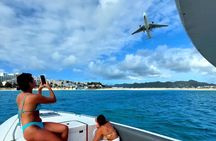 Private Speed Boat Charter in St Maarten & Nature Reserve