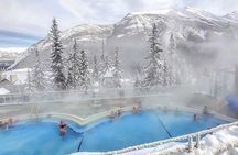Banff Gondola/Hot Springs and Lakes Banff Day Tour from Calgary