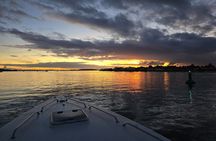 Sint Maarten Private Sunset Cruise