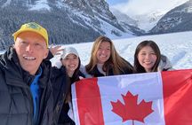 Banff Gondola/Hot Springs and Lakes Banff Day Tour from Calgary