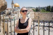 6-Day Jordan & Jerusalem Private Tour from Amman Airport