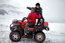 Vinicunca Rainbow Mountain and Red Valley ATV Adventure