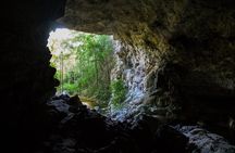 Mountain Pine Ridge Combo Caves and Waterfalls from San Ignacio