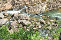 Mountain Pine Ridge Combo Caves and Waterfalls from San Ignacio