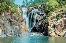 Mountain Pine Ridge Combo Caves and Waterfalls from San Ignacio