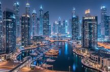Dubai Modern City Private Tour with Palm Jumeirah & Marina Walk