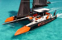 LUXURY Catamaran Bora Bora : The Sunset Escape