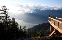 Vancouver Whistler Shannon Falls and Sea to Sky Gondola Day Tour