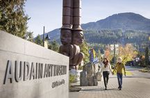 Vancouver Whistler Shannon Falls and Sea to Sky Gondola Day Tour