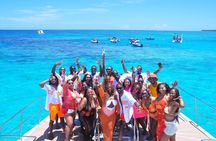 2025 Hip Hop Party Boat Open Bar and Beach Bar in Punta Cana