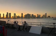 NYC Sunset, Music & Statue of Liberty Sightseeing Cruise