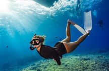 Two Site Snorkel Adventure featuring the Molokini Crater K2