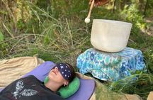 Gong Bath in the Magic Forest in San Pedro de Atacama