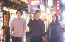 Tokyo: Best dishes & drinks tour at Japanese bar in Shinjuku!