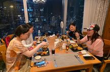 Petronas Twin Tower Skybridge View & Dining Experience(Available)
