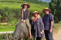 Paradise Cave and Village Charm A Phong Nha Day Trip