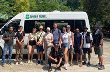 Paradise Cave and Village Charm A Phong Nha Day Trip