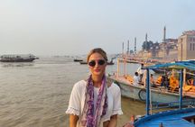 Varanasi 2 Day Private Tour Temples Boat Rides and More