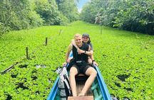 Can Tho: Lung Ngoc Hoang Nature Reserve & Hidden Forests