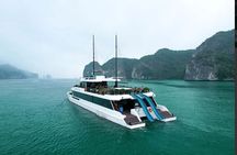 The Halong Catamaran The Ultimate Luxury Cruise Experiences