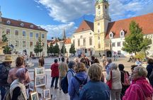 Bratislava Private Tour with a Local Guide