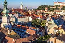 Bratislava Private Tour with a Local Guide