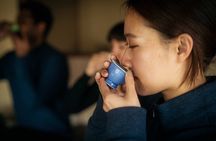 Sencha Tea Ceremony Experience with Seasoned Tea Master in Kyoto