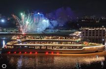 Saigon Water Puppet Show and Luxury Dinner Cruise Experience
