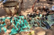 Half Day Tour to Ukunda Village in Diani Beach